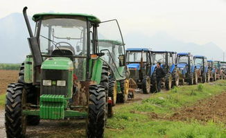 十年巨变 农机倍增与设施农业领跑下的中国农业绿色转型